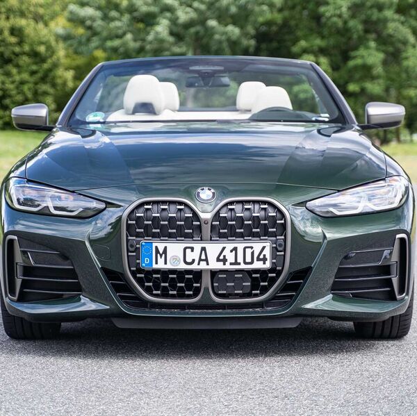 BMW M440i xDrive Cabriolet – Längst vergessene Qualitäten